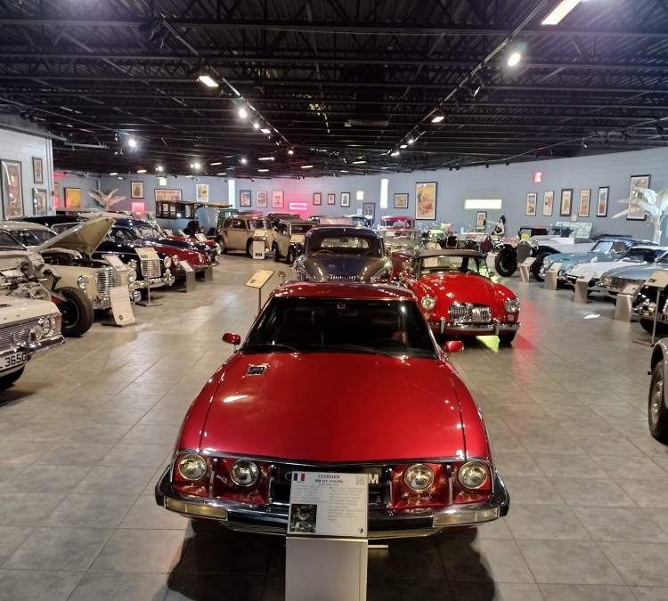 Tampa Bay Automobile Museum (Pinellas&nbspPark,&nbspFL)